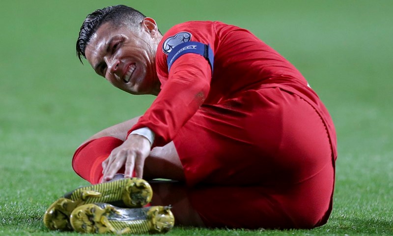 Allegri: "Ronaldo će teško biti spreman za Ajax, Mandžukić zbog viroze upitan za Cagliari"