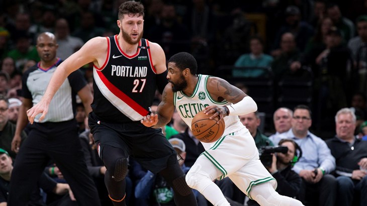 Portland potvrdio, Nurkić je slomio obje kosti potkoljenice