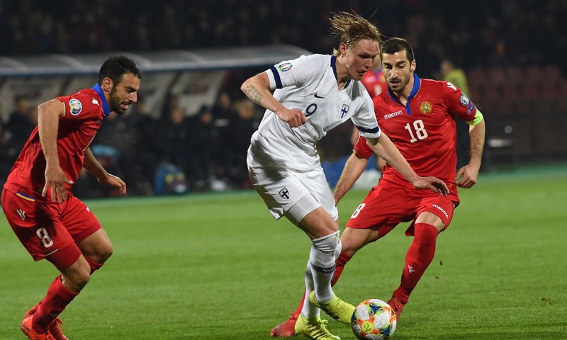 Jensen načeo, Pukki završio: Finska do važne pobjede