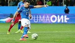 Vrlo uvjerljivi Talijani, BiH ispustila dva gola prednosti, a Švicarska čak tri