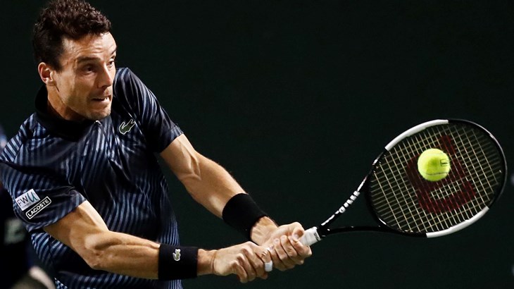 Bautista Agut drugi put u 2019. godini šokirao Novaka Đokovića