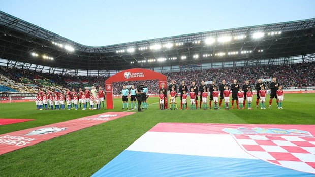 Groupama Arena: Stadion na ponos svim Mađarima