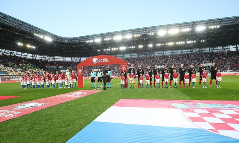 Groupama Arena: Stadion na ponos svim Mađarima