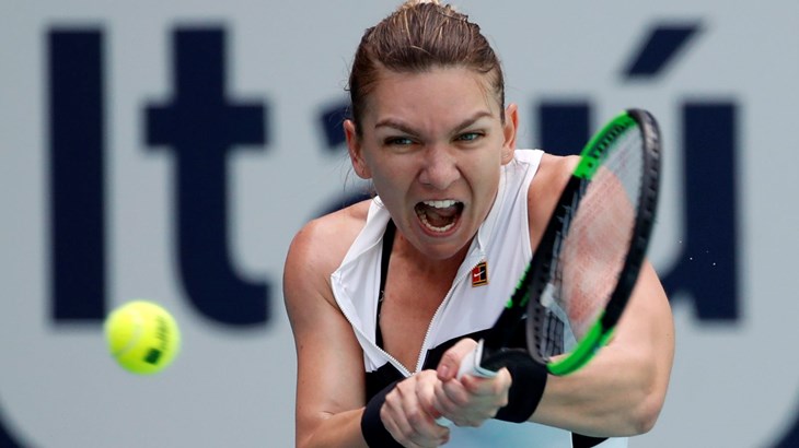 Halep spasila meč loptu i otišla do pobjede protiv Andreescu