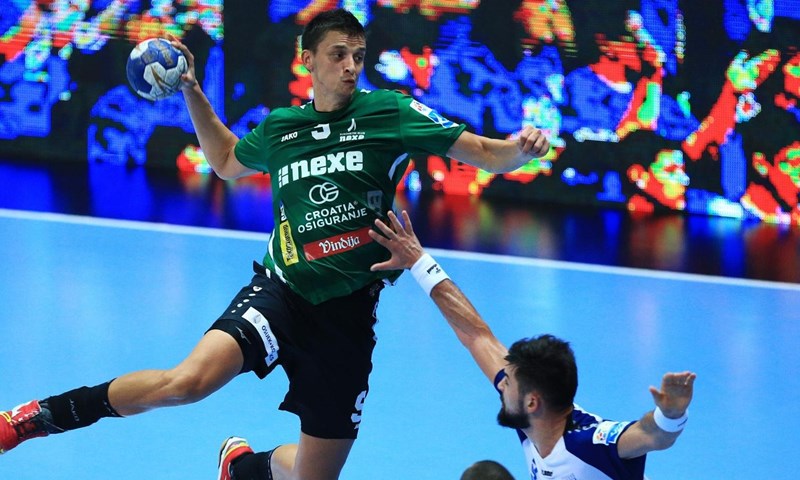 Nexe visoko poražen na gostovanju u Montpellieru