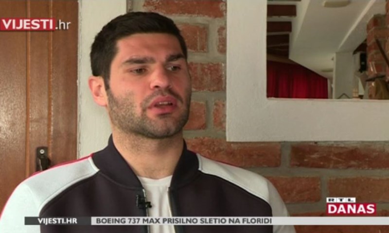 [RTL Video] Hrvatsku mijenja Miamijem: Filip Hrgović okreće novu stranicu u karijeri