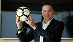 Hrvatski nogometni savez dobio novog izvršnog direktora, Marijan Kustić naslijedio Vrbanovića
