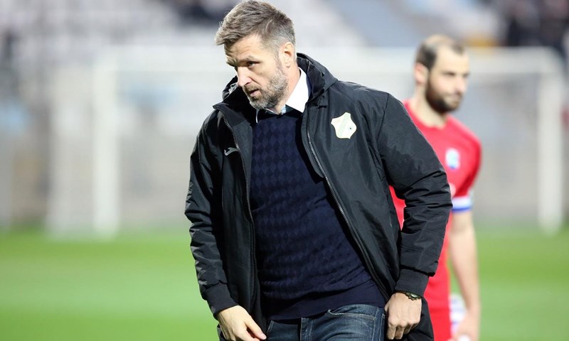 Bišćan: "Morat ćemo biti maksimalni ako želimo iz utakmice protiv Lokomotive nešto uzeti"