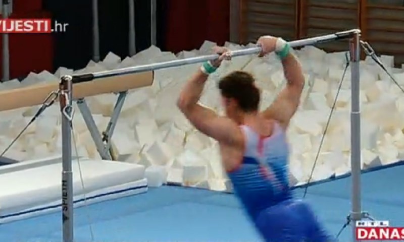 [RTL Video] Zagreb konačno dobio vrhunsku gimnastičku dvoranu: "Drago nam je da je Bandić čuo naše vapaje"