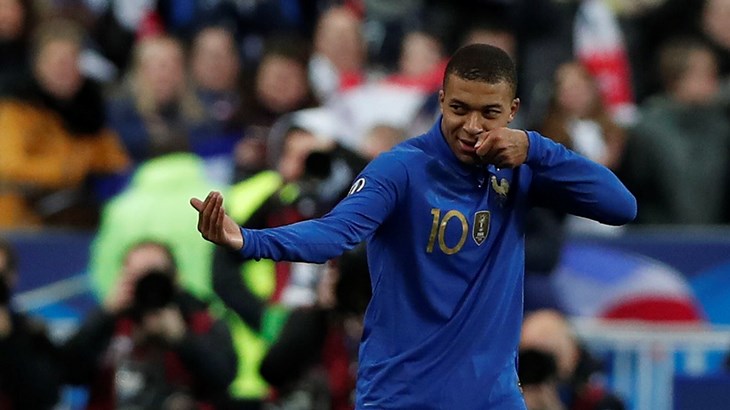 Neymar: "Nemam nikakve sumnje da će Mbappe biti jedno od najvećih imena u svijetu nogometa"