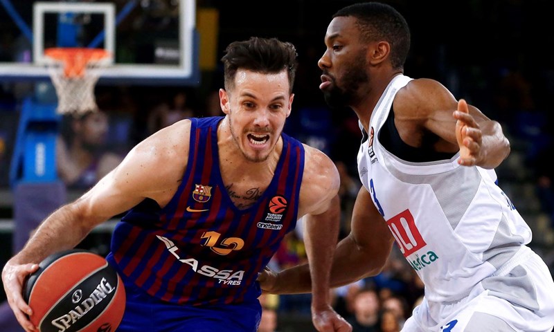 Fenerbahče osigurao prvo mjesto, Barcelona peto, Rudy Fernandez sa sirenom za pobjedu