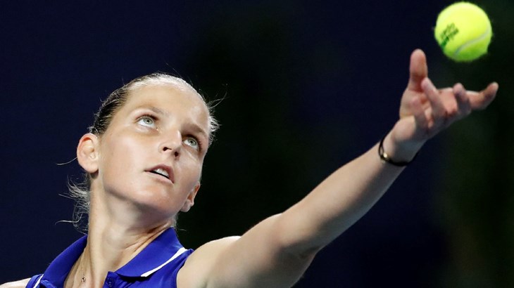 Ashleigh Barty u najvećem finalu karijere protiv Karoline Pliškove