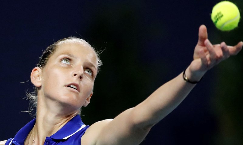 Ashleigh Barty u najvećem finalu karijere protiv Karoline Pliškove