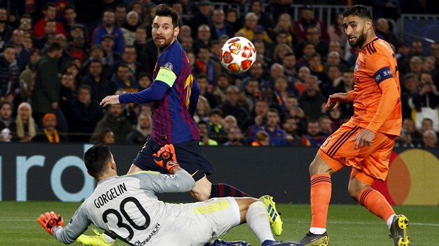 Valverde: "Messi igra uz konstantne bolove još od Božića"