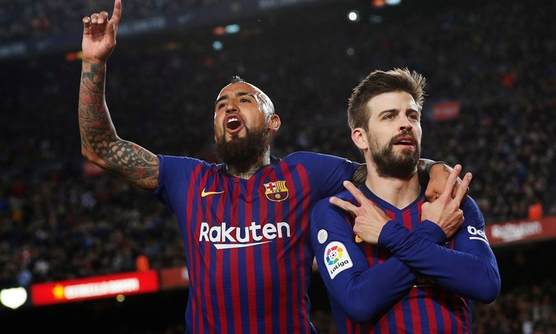 Espanyol odgovorio Piqueu: "Neke vrijednosti ne mogu se izmjeriti novcem"