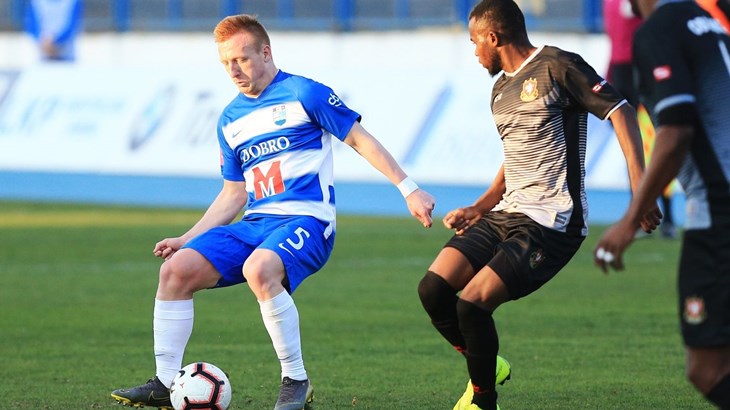 Osijek i petu utakmicu zaredom bez pobjede, Gorica dva puta vodila