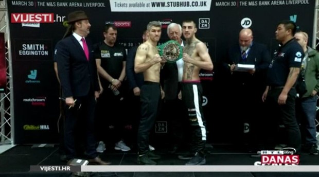 [RTL Video] Posljednje pripreme za Matchroomov spektakl: Smith u laganoj prednosti nad Eggingtonom