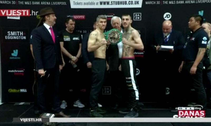 [RTL Video] Posljednje pripreme za Matchroomov spektakl: Smith u laganoj prednosti nad Eggingtonom