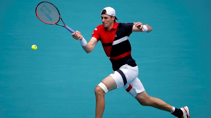 John Isner otkazao Lyon, a vrlo vjerojatno morat će i Pariz