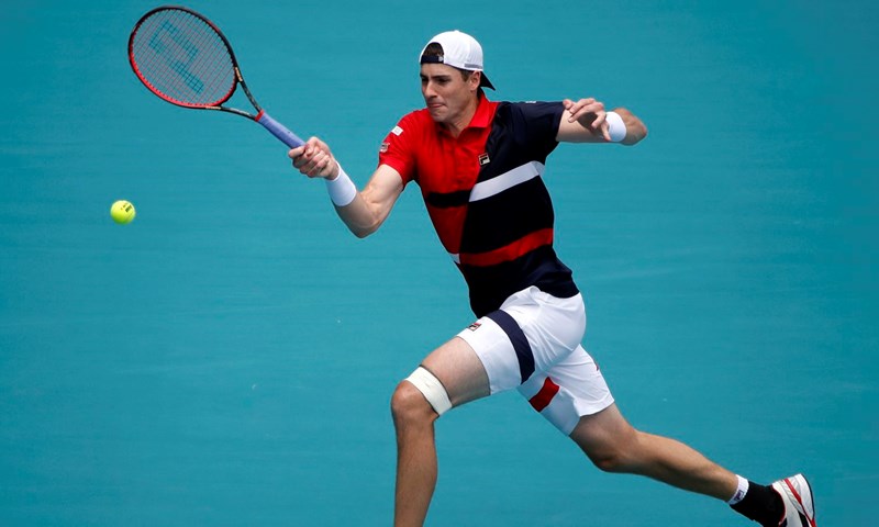 Majstor za tie-breakove: John Isner na korak do obrane naslova pobjednika turnira u Miamiju