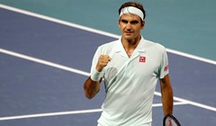 Roger Federer lakoćom preko Kanađanina do finala u Miamiju