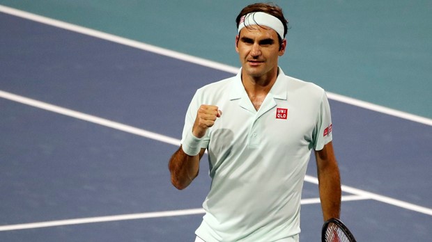 Roger Federer lakoćom preko Kanađanina do finala u Miamiju