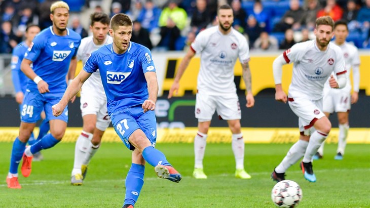 Kramarić: "Bravo Ishak i hvala, bio je to ustvari njegov gol"