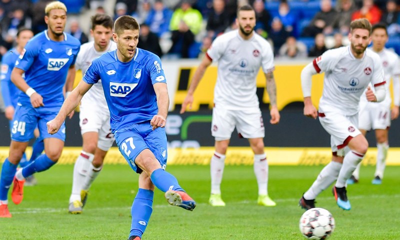 Kramarić: "Bravo Ishak i hvala, bio je to ustvari njegov gol"