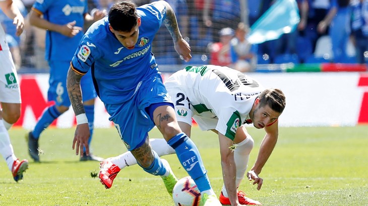 Leganes iznenadio Getafe u gostima i došao do vrijednih bodova