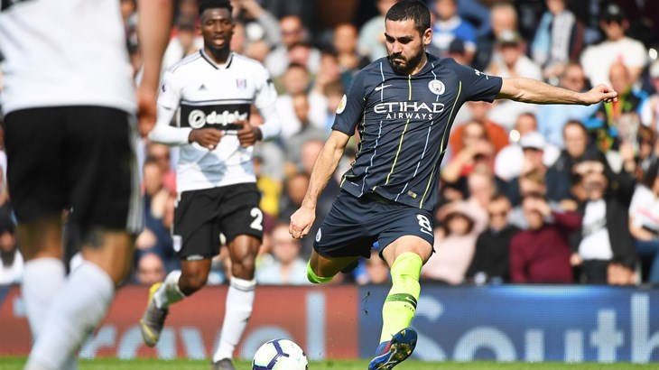 Manchester City ponovno na vrhu, Fulham slomljen vrlo brzo