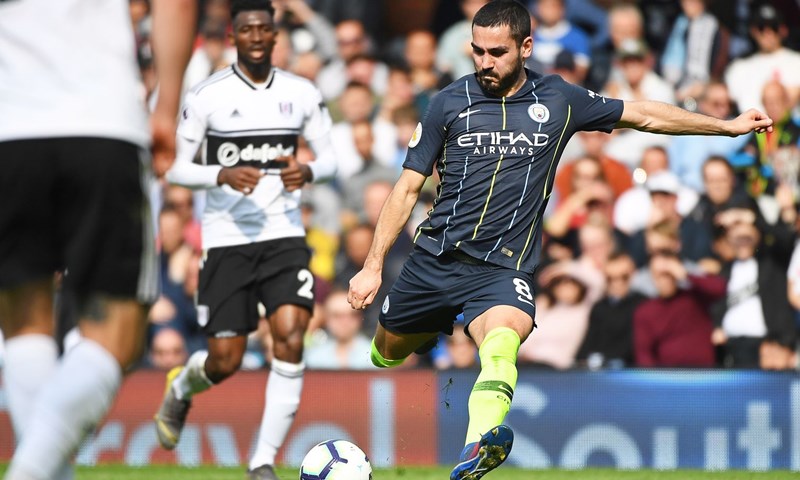 Manchester City ponovno na vrhu, Fulham slomljen vrlo brzo