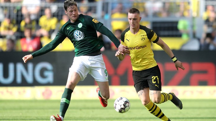 Alcacer izvukao Borussiju u posljednjim trenucima, Bayern kiksao i ispustio vrh