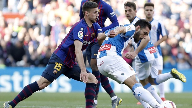 Messijevi golovi u zadnjih 20 minuta slomili otpor Espanyola