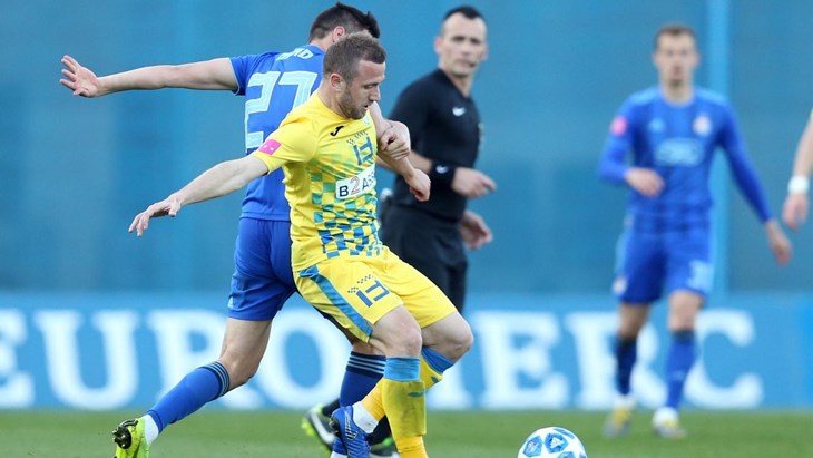 Unatoč blijedoj predstavi Dinamo porazio Inter, Andrić nije realizirao kazneni udarac