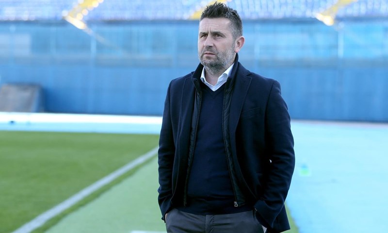 Bjelica: "Neću tolerirati ovakve utakmice. Osim tri boda i navijanja, ništa nije bilo vrijedno spomena"