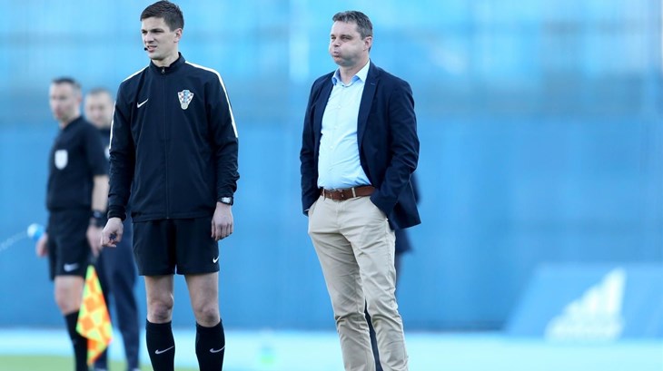 Toplak nakon prve ovosezonske pobjede: "U prvom poluvremenu me bilo sram"