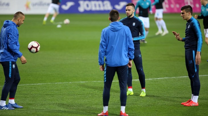 Šibenčanima samo bod u Solinu, Osječani pregazili Dugopolje