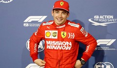 Ferrari najbolji u kvalifikacijama u Bahreinu, Leclerc do prvog pole positiona u karijeri