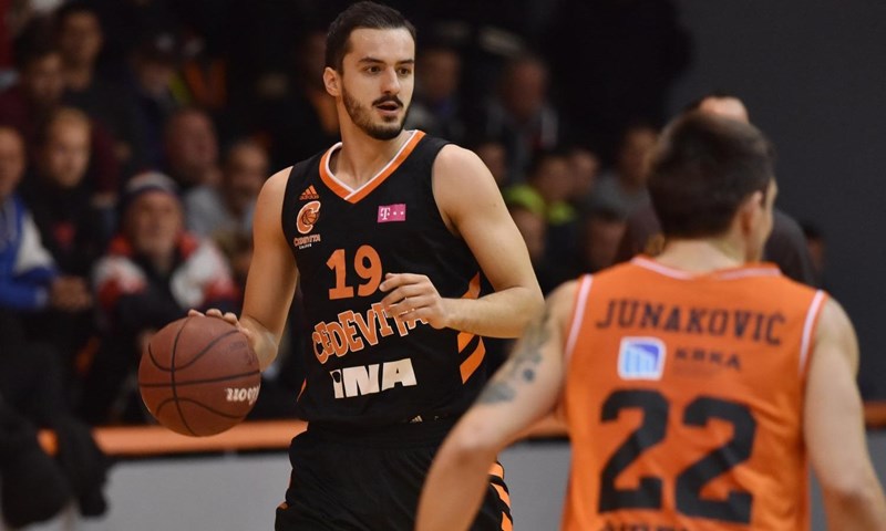 Domagoj Bošnjak vratio se u svoj matični klub