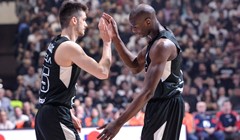 Partizan uzvratio Zvezdi, odluka o putniku u finale u majstorici