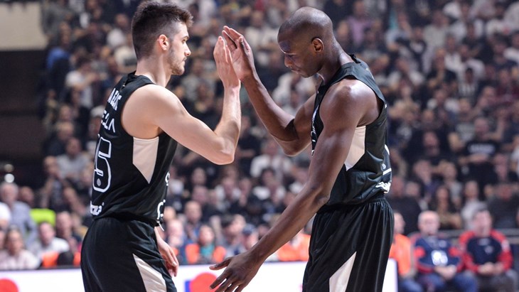 Partizan uzvratio Zvezdi, odluka o putniku u finale u majstorici