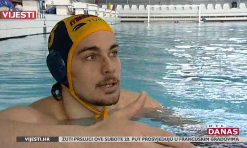 [RTL Video] Vaterpolo dobiva mnoštvo novih pravila, jedno od njih je i VAR s čijim uvođenjem se slaže i Ivica Tucak