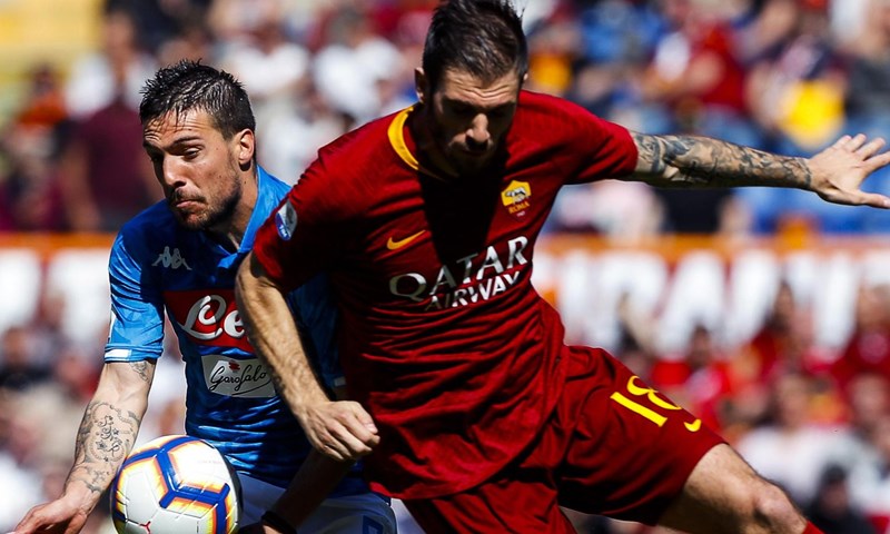 Napoli potopio Romu, SPAL došao do vrijednih bodova kod Frosinonea