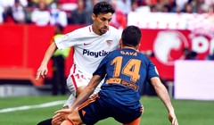 Sevilla dominirala, Valencia stigla do pobjede
