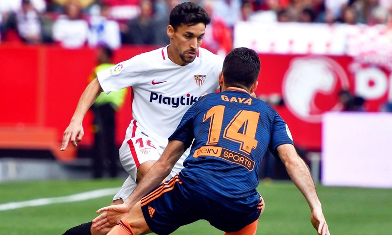 Sevilla dominirala, Valencia stigla do pobjede