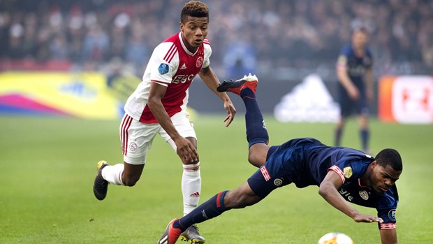 Velika pobjeda Ajaxa protiv rivala iz Eindhovena za povratak u borbu za titulu