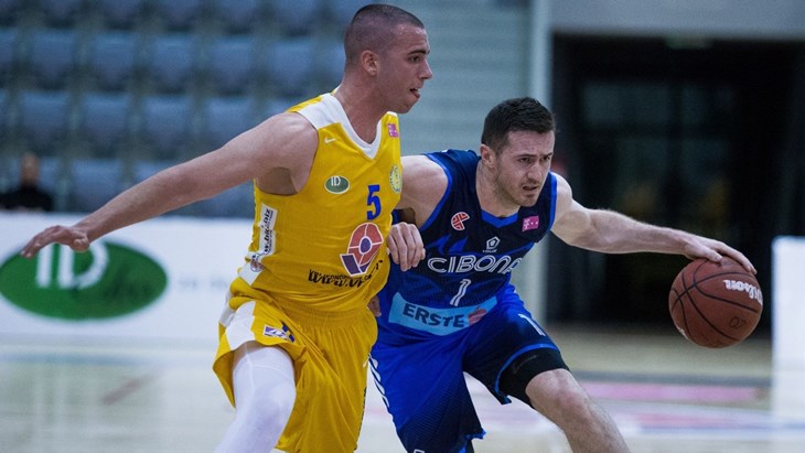 Split dobro otvorio utakmicu, ali na kraju Cibona uvjerljivo slavila