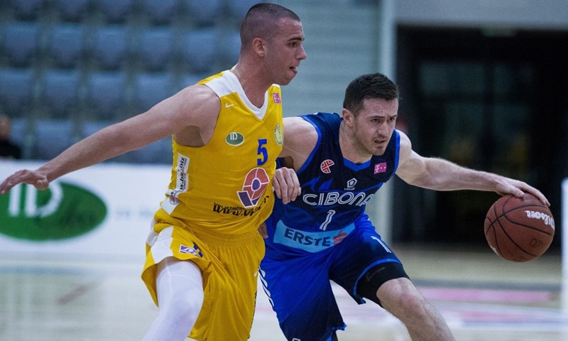 Cibona produžila ugovor s vrijednim bekom