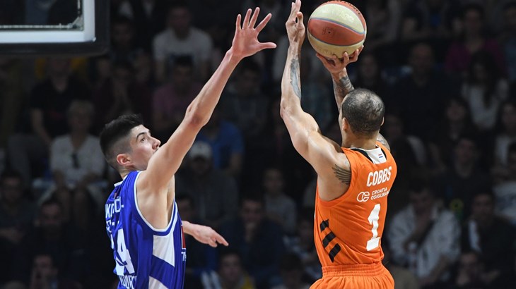 Justin Cobbs ostaje u ABA ligi, nakon Cedevite stiže u Budućnost