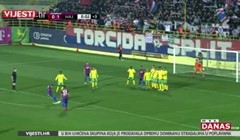 [RTL Video] Hajduk s četiri pobjede u nizu čeka Modre, Bjelica bjesnio na igrače nakon muke protiv Intera